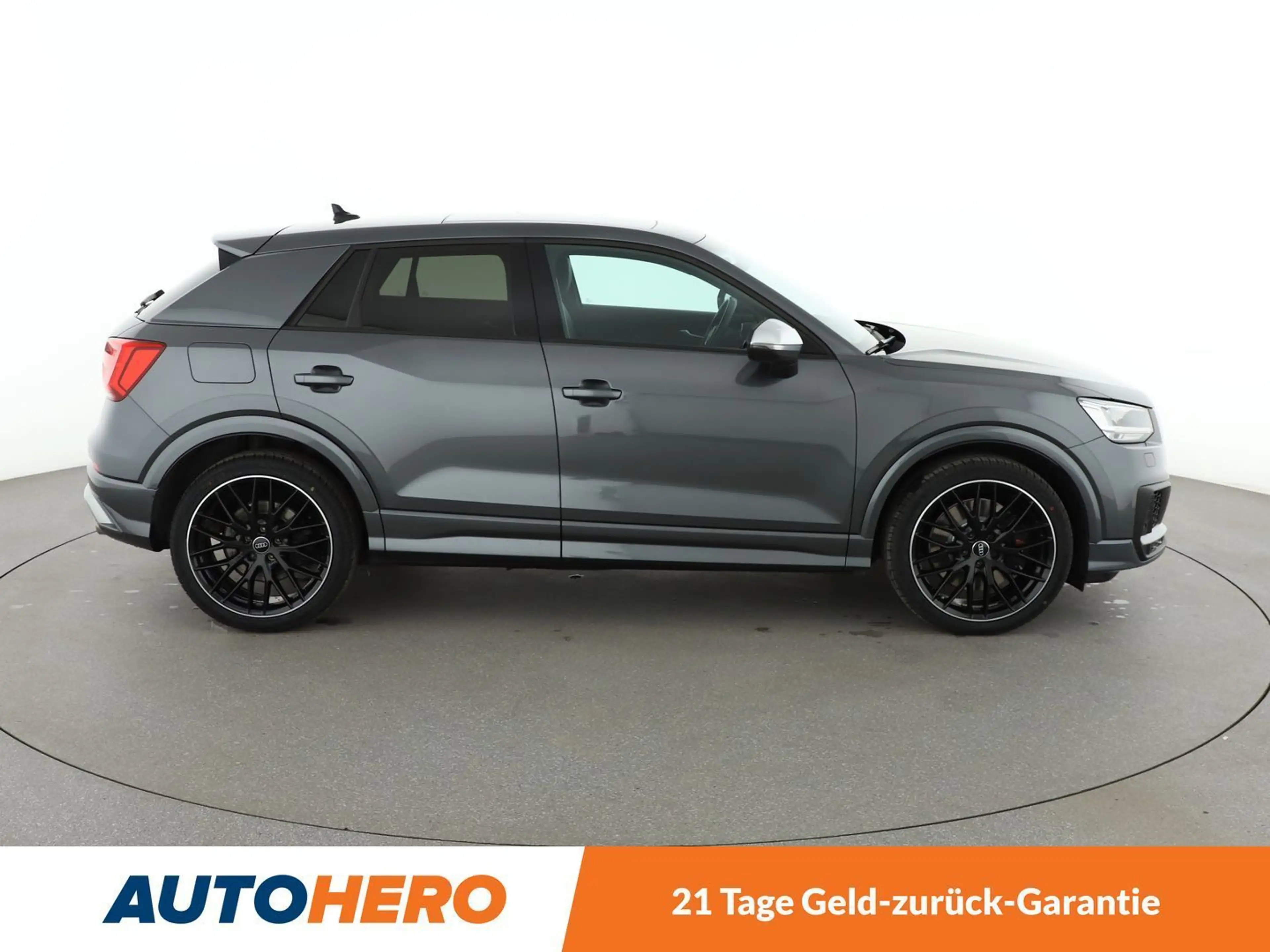 Audi SQ2 2.0 TFSI quattro Aut.*NAVI*ACC*PDC*SHZ* — photo 7