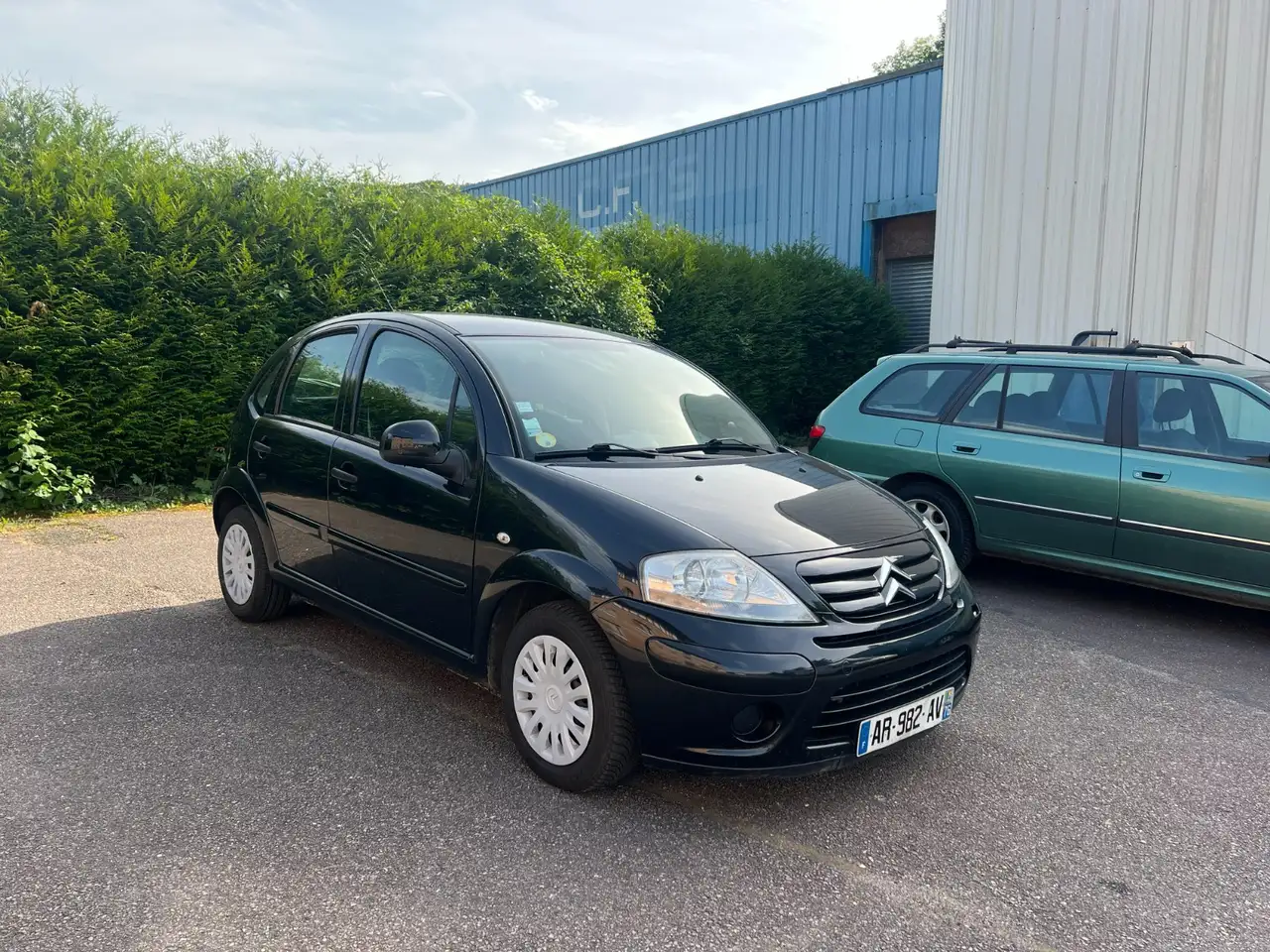 Citroen C3 HDi 70 Airdream Confort