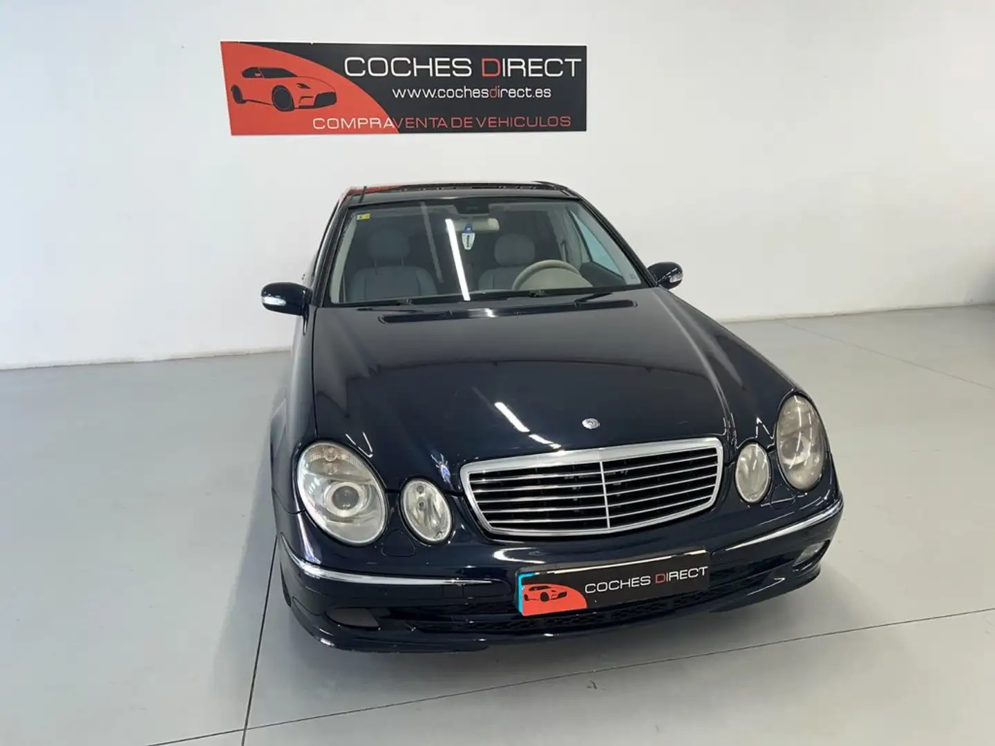 Mercedes-Benz E 320 CDI Avantgarde Azul - 1