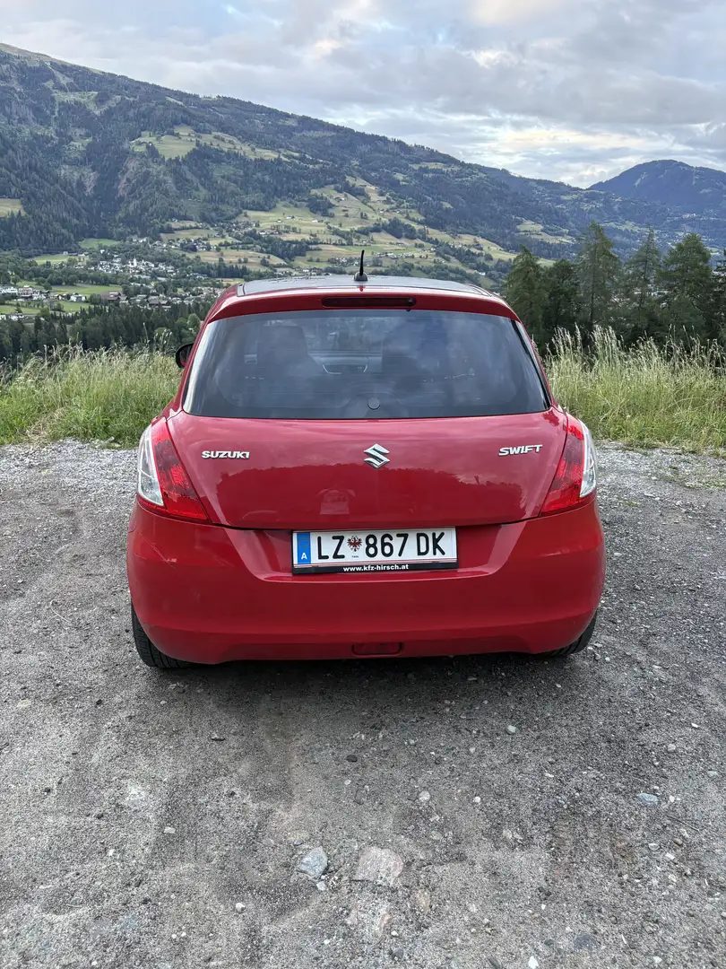 Suzuki Swift 1,2 GL Special special - 2