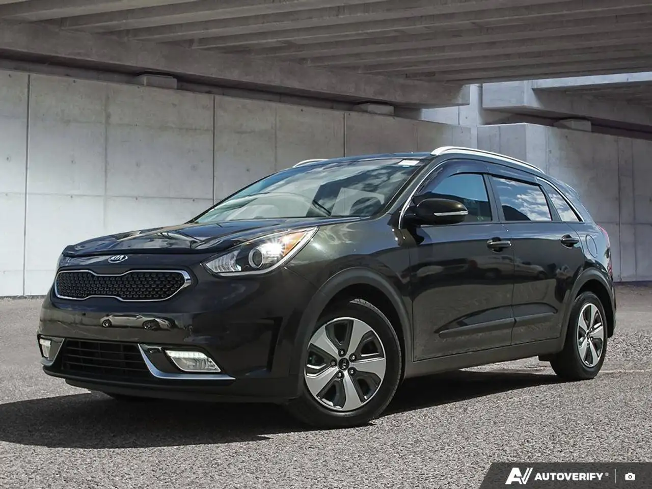 2017 Kia Niro