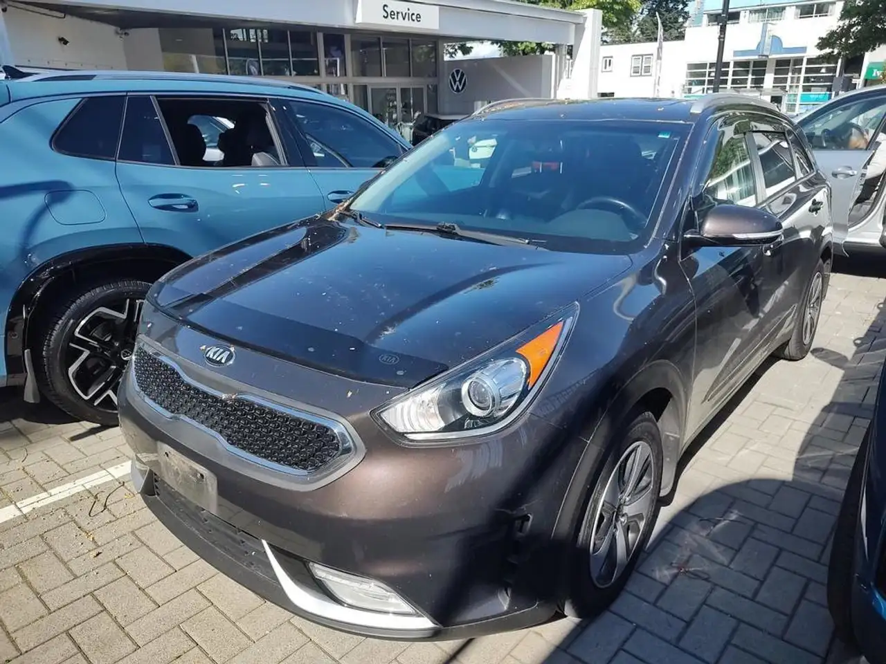 2017 Kia Niro