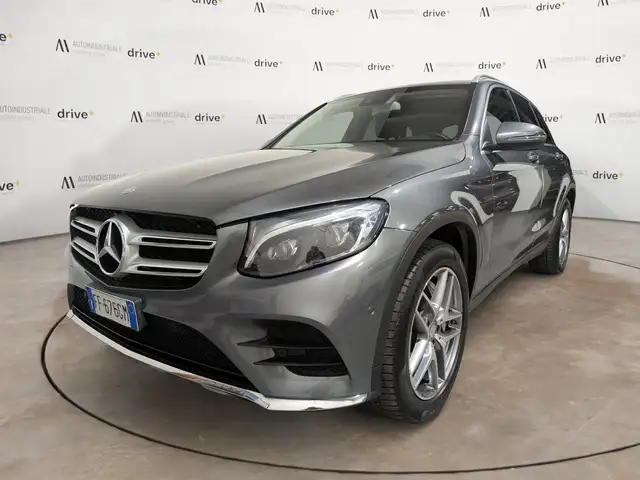 Mercedes-Benz GLC 250 250 d 4MATIC AUTOMATIC PREMIUM