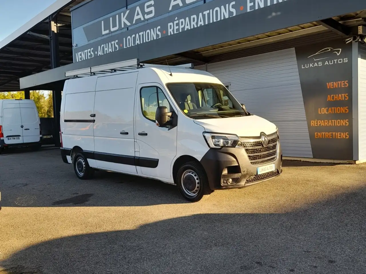 Renault Master