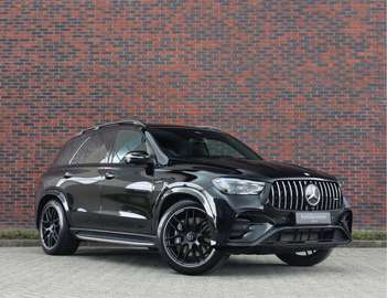 Hybrid 4MATIC+ | Massage - Pano - Burmester - Trek