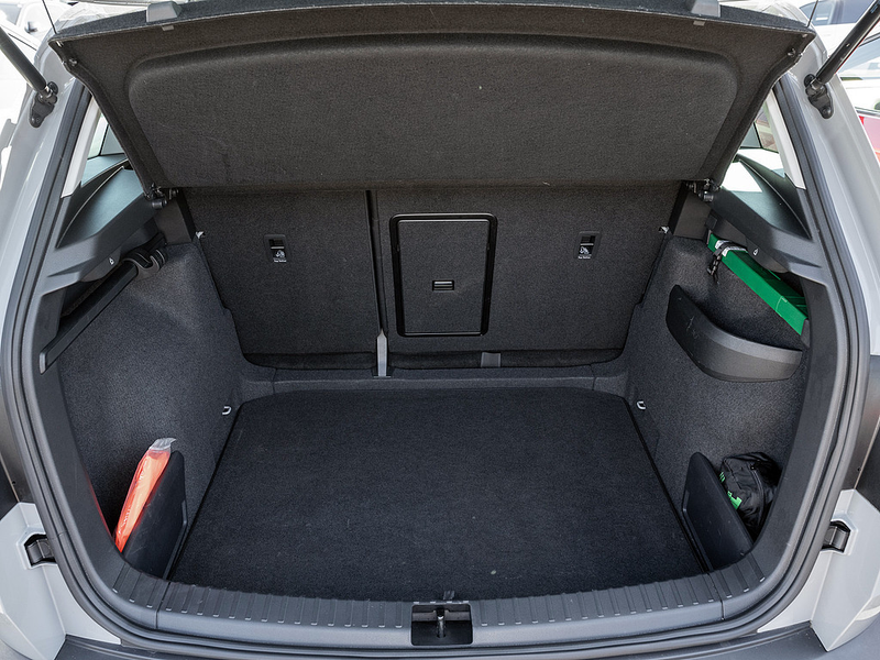 Skoda Karoq 1.0 TSI Clever PDC KEYLESS SMARTLINK — photo 15