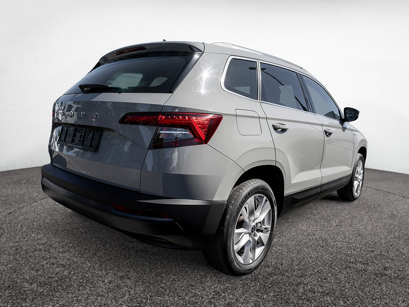 Skoda Karoq 1.0 TSI Clever PDC KEYLESS SMARTLINK — photo 3
