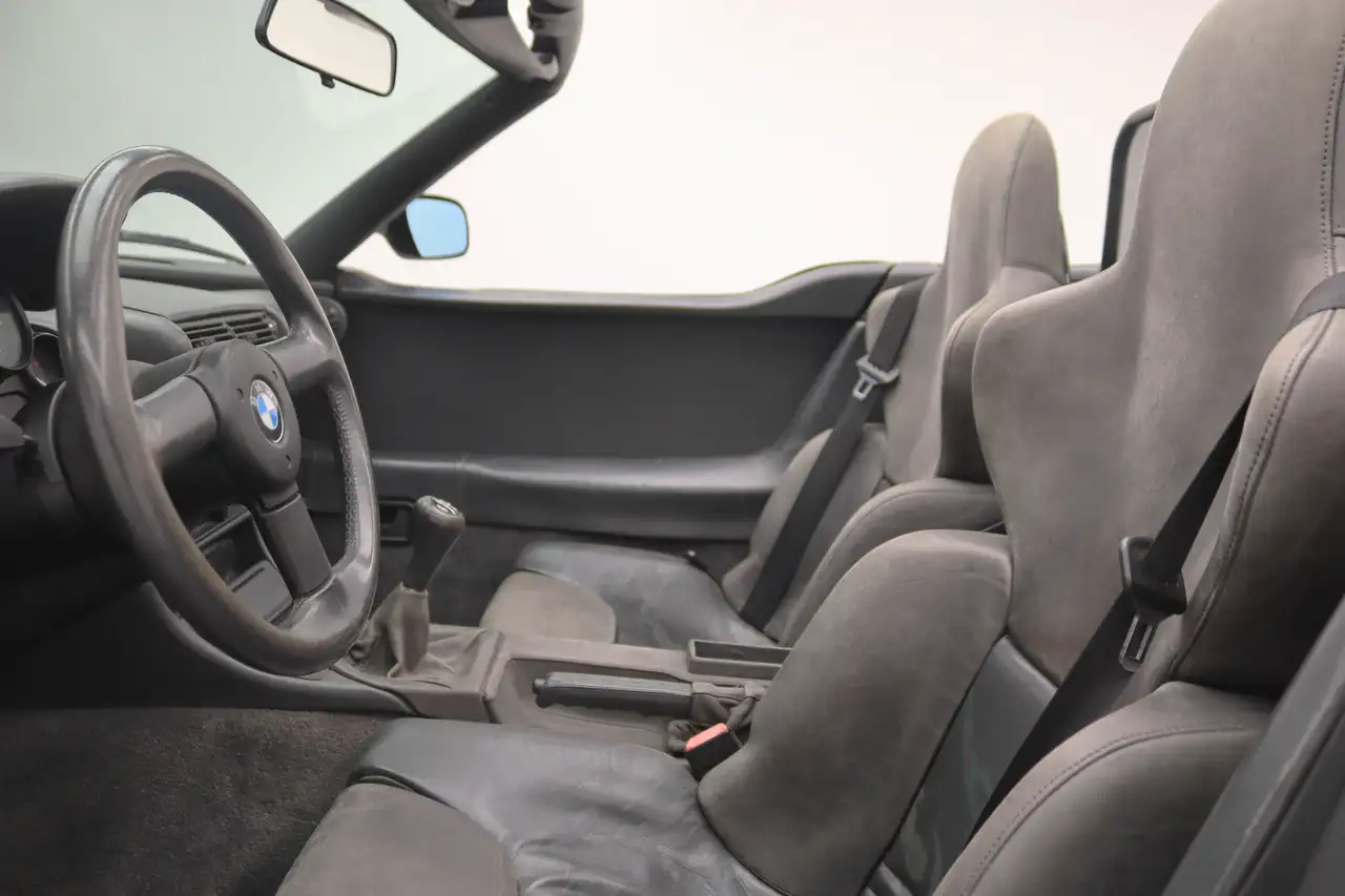 BMW Z1, foto 8