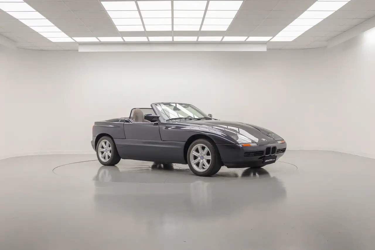 BMW Z1, foto 4