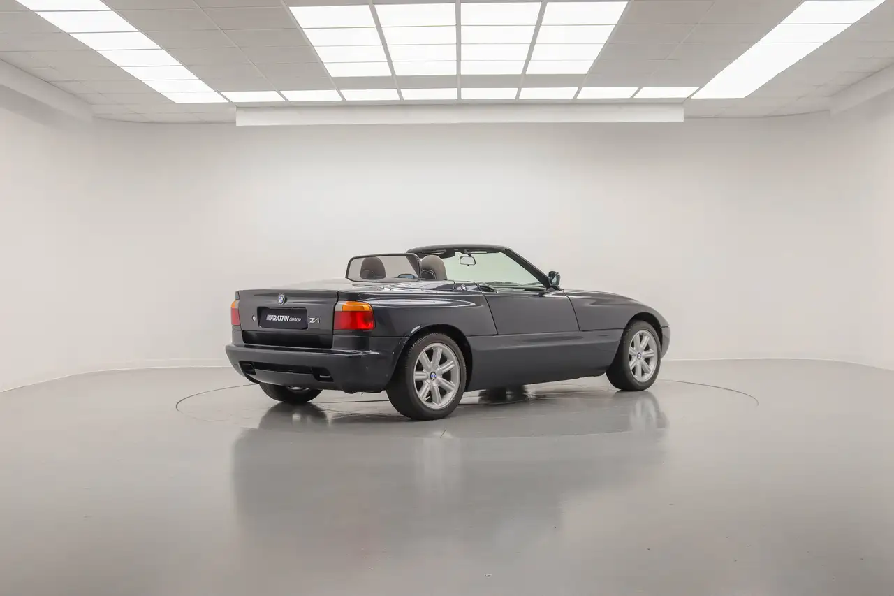 BMW Z1, foto 3