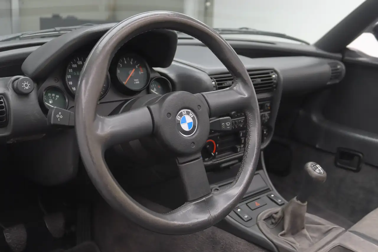 BMW Z1, foto 10