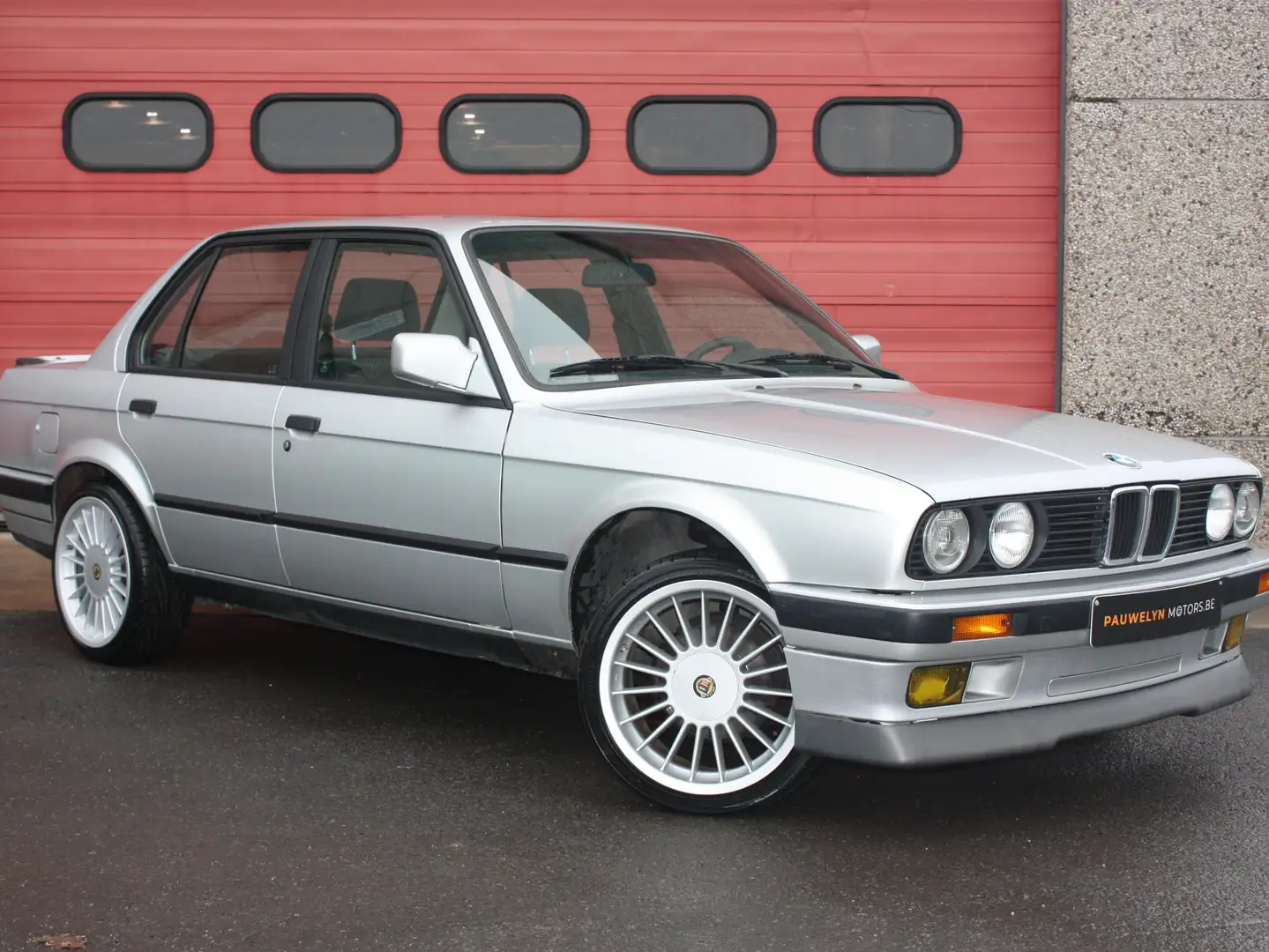 BMW 316 316i Argent - 2