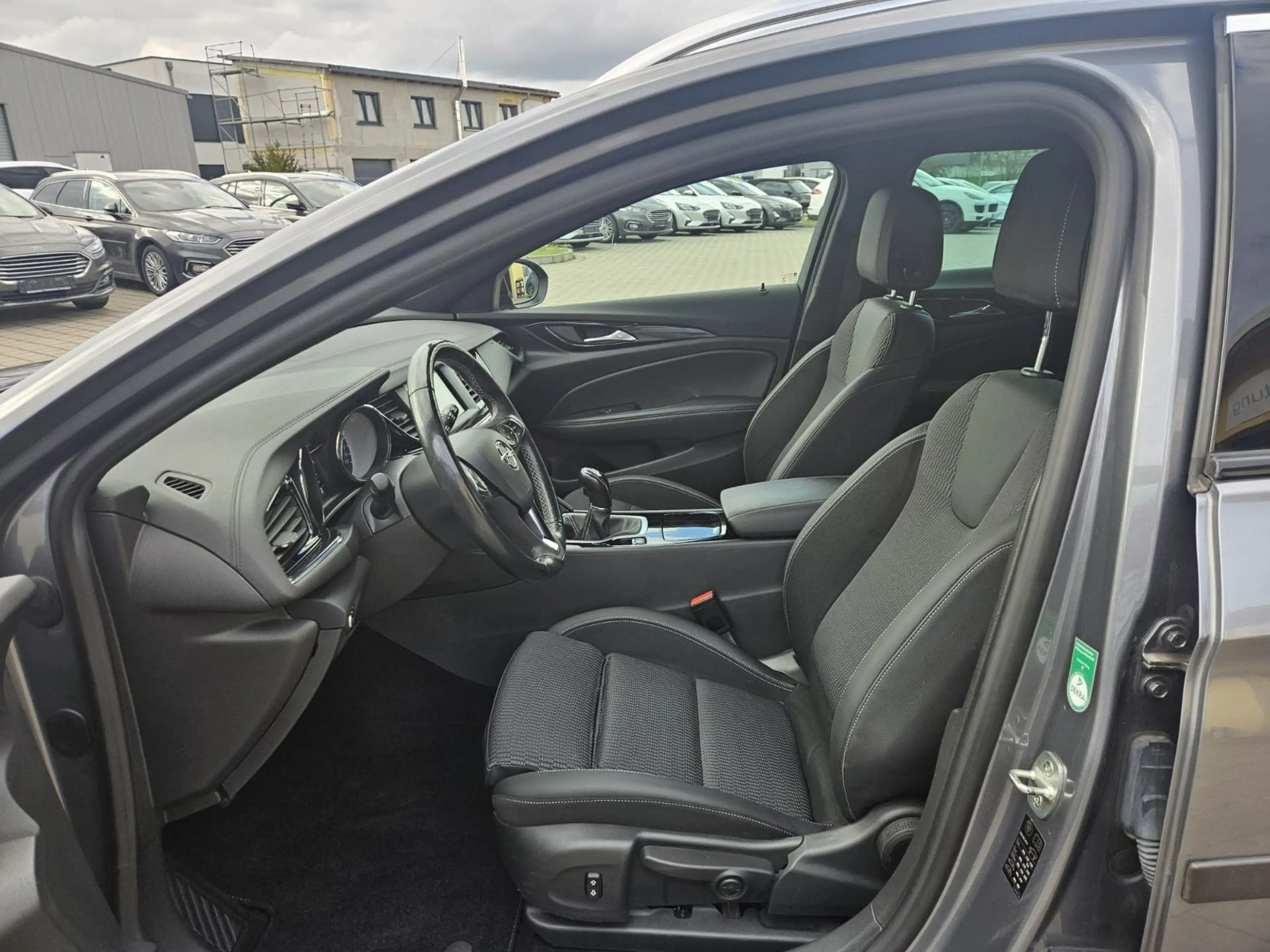 Opel Insignia B SportsTourer Elegance*Android*LED*PDC — photo 20