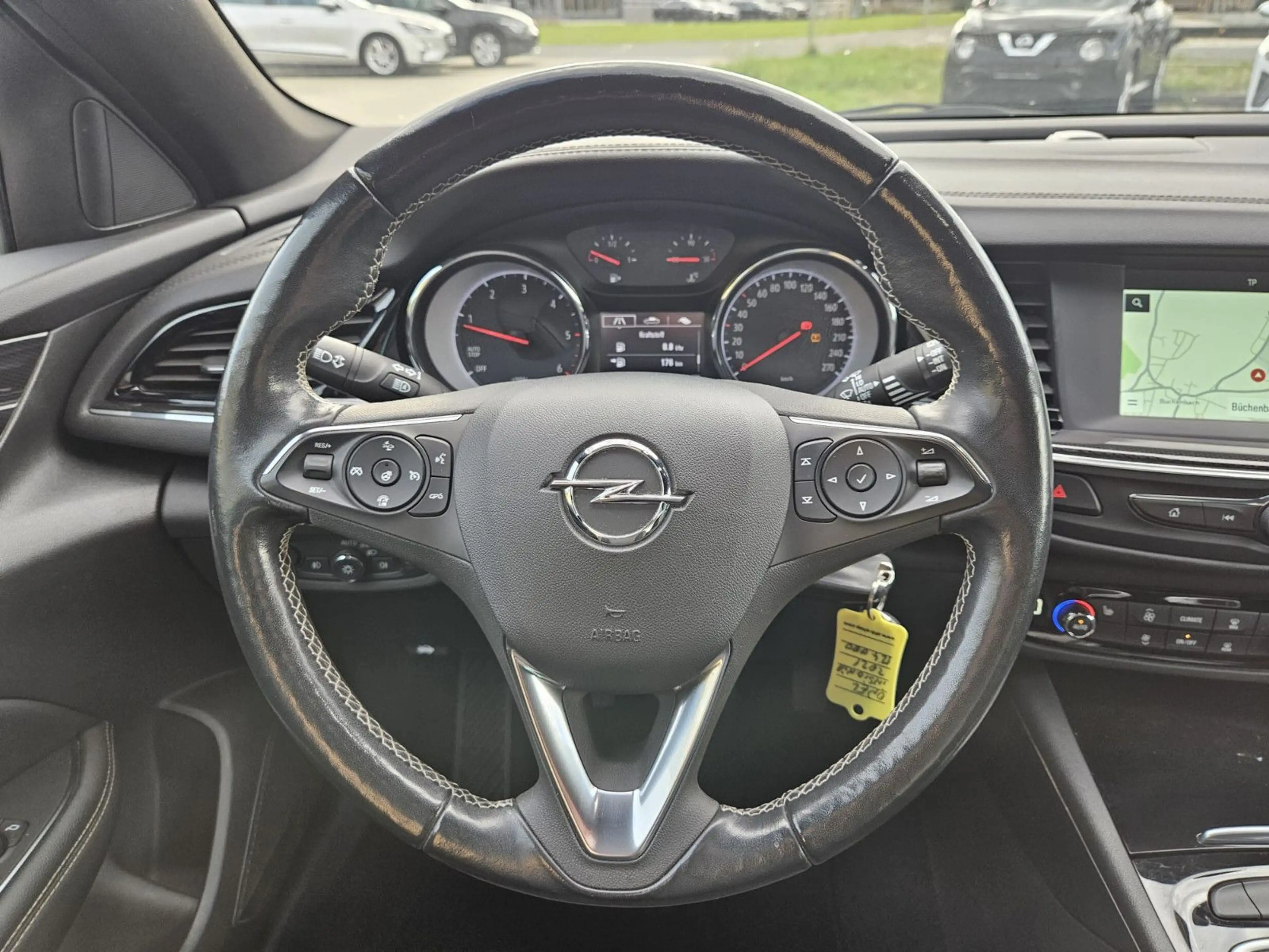 Opel Insignia B SportsTourer Elegance*Android*LED*PDC — photo 11