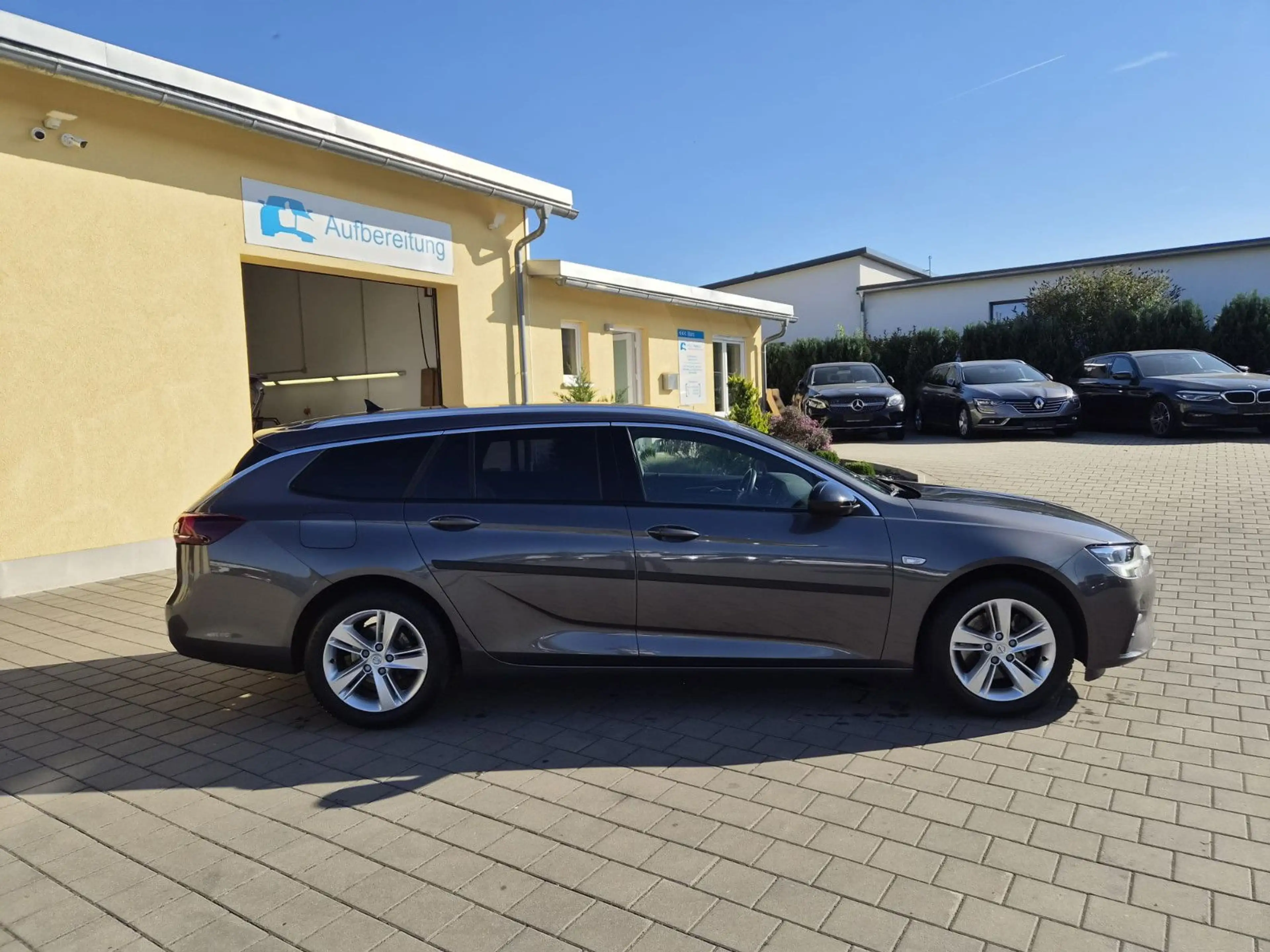 Opel Insignia B SportsTourer Elegance*Android*LED*PDC — photo 5
