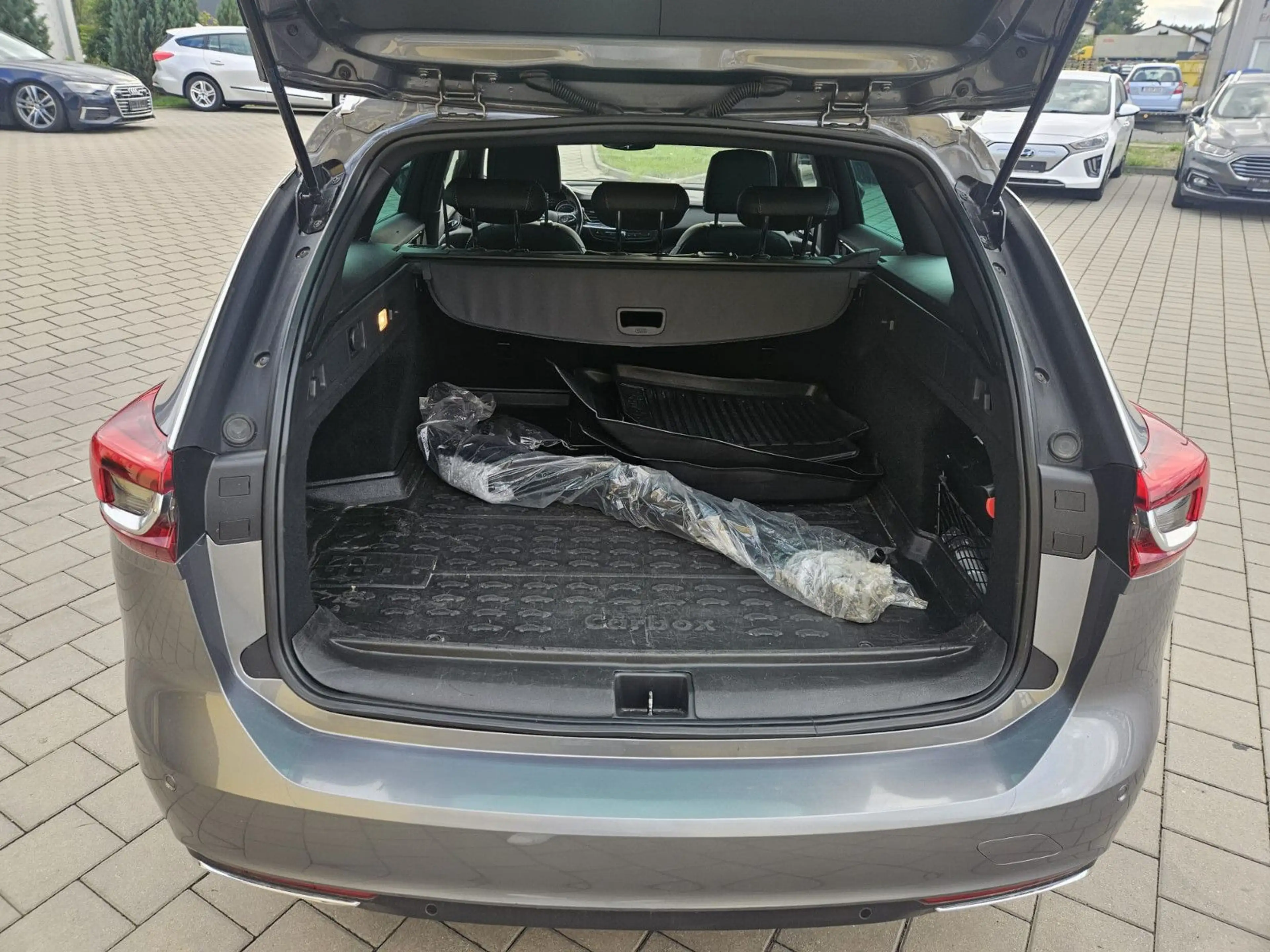 Opel Insignia B SportsTourer Elegance*Android*LED*PDC — photo 23