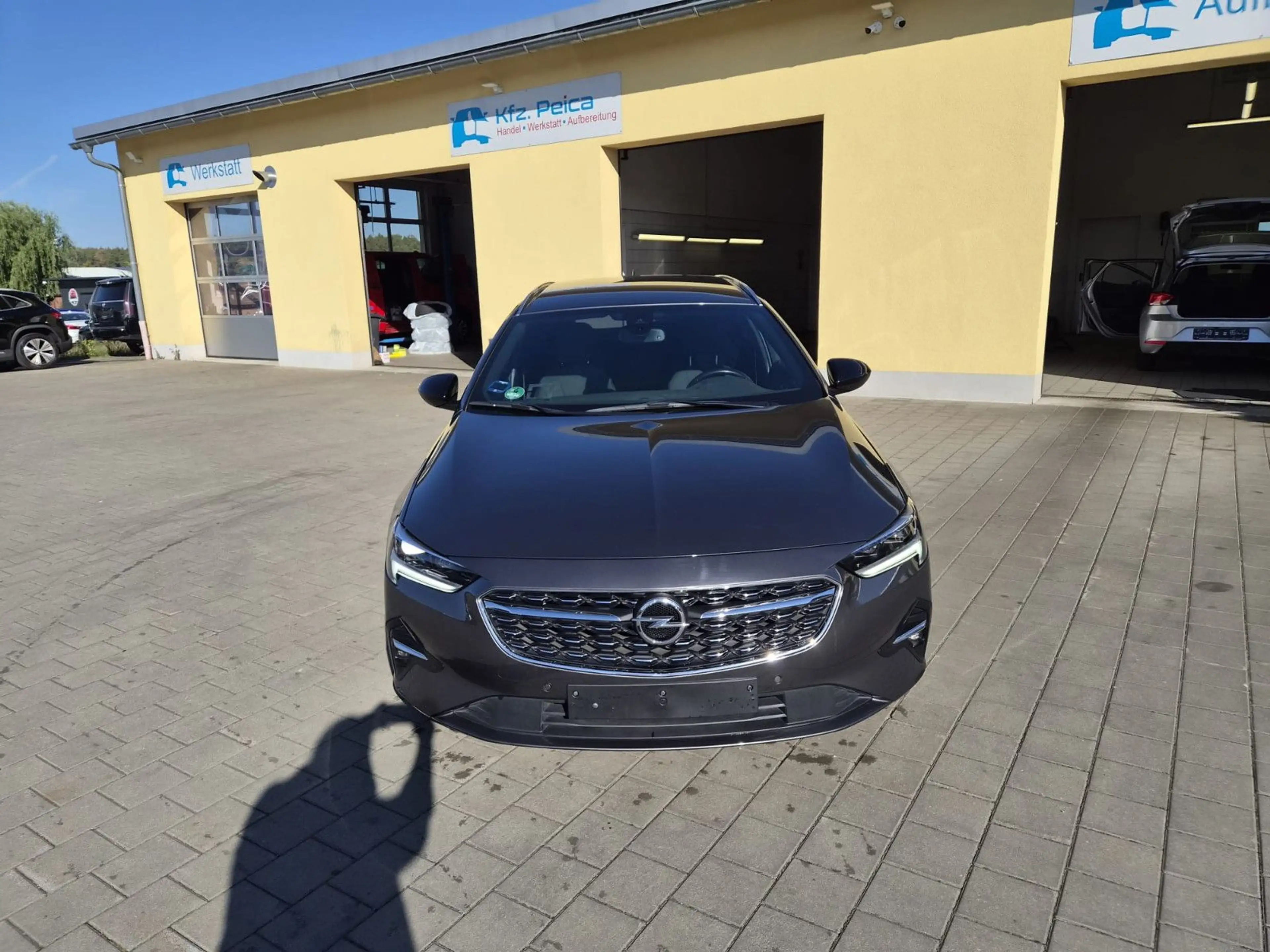 Opel Insignia B SportsTourer Elegance*Android*LED*PDC — photo 2