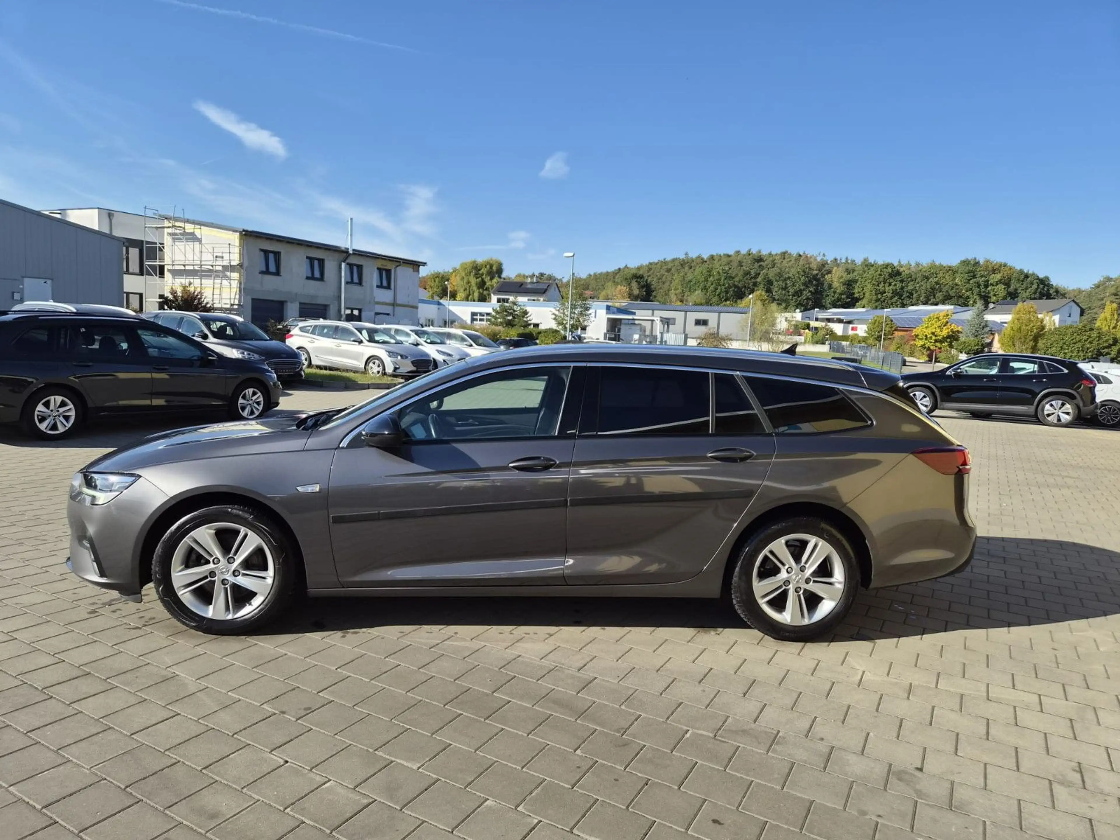 Opel Insignia B SportsTourer Elegance*Android*LED*PDC — photo 4
