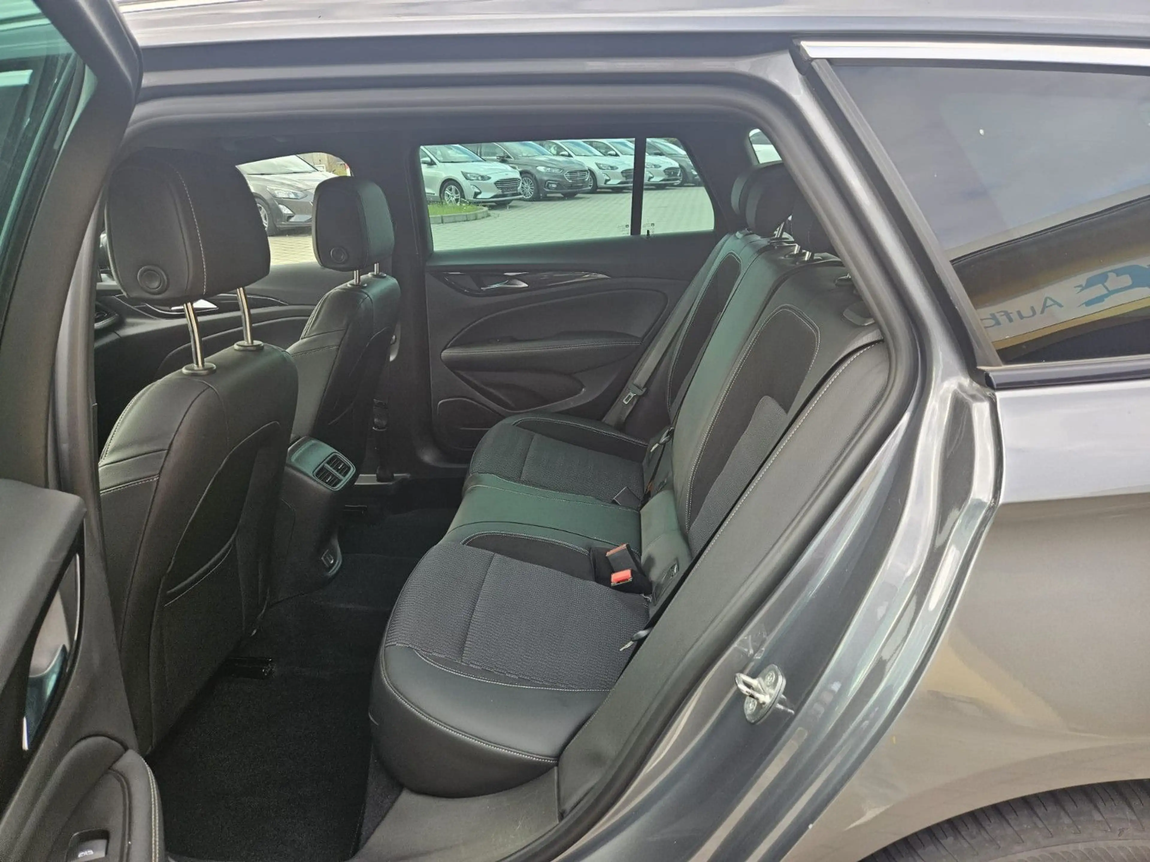 Opel Insignia B SportsTourer Elegance*Android*LED*PDC — photo 21