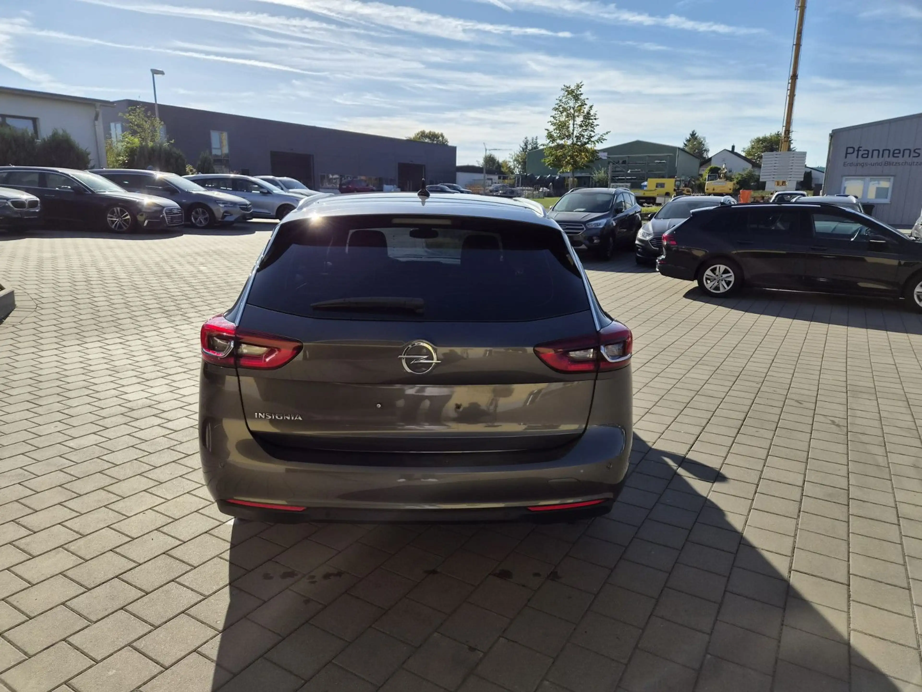 Opel Insignia B SportsTourer Elegance*Android*LED*PDC — photo 7