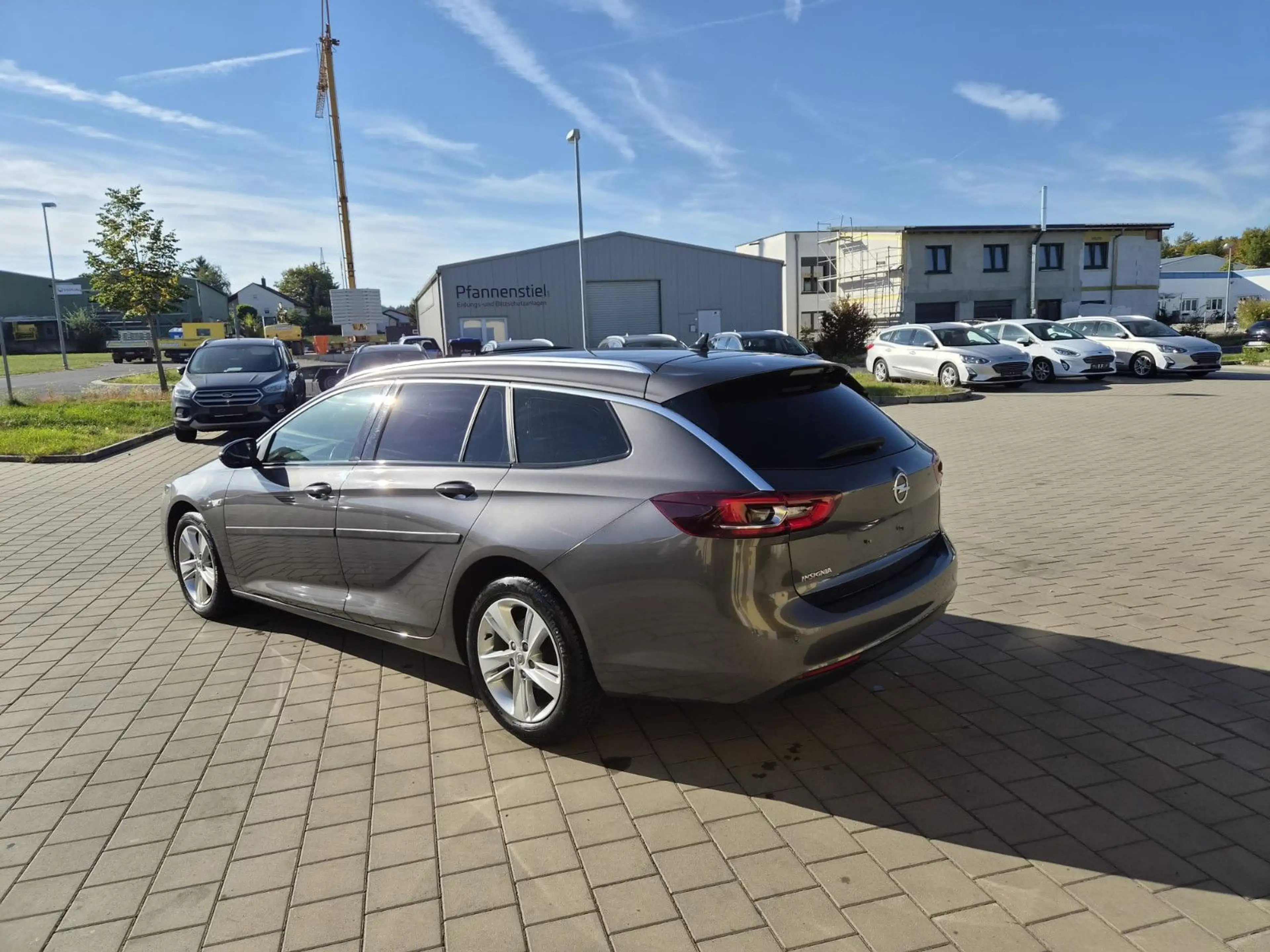Opel Insignia B SportsTourer Elegance*Android*LED*PDC — photo 6