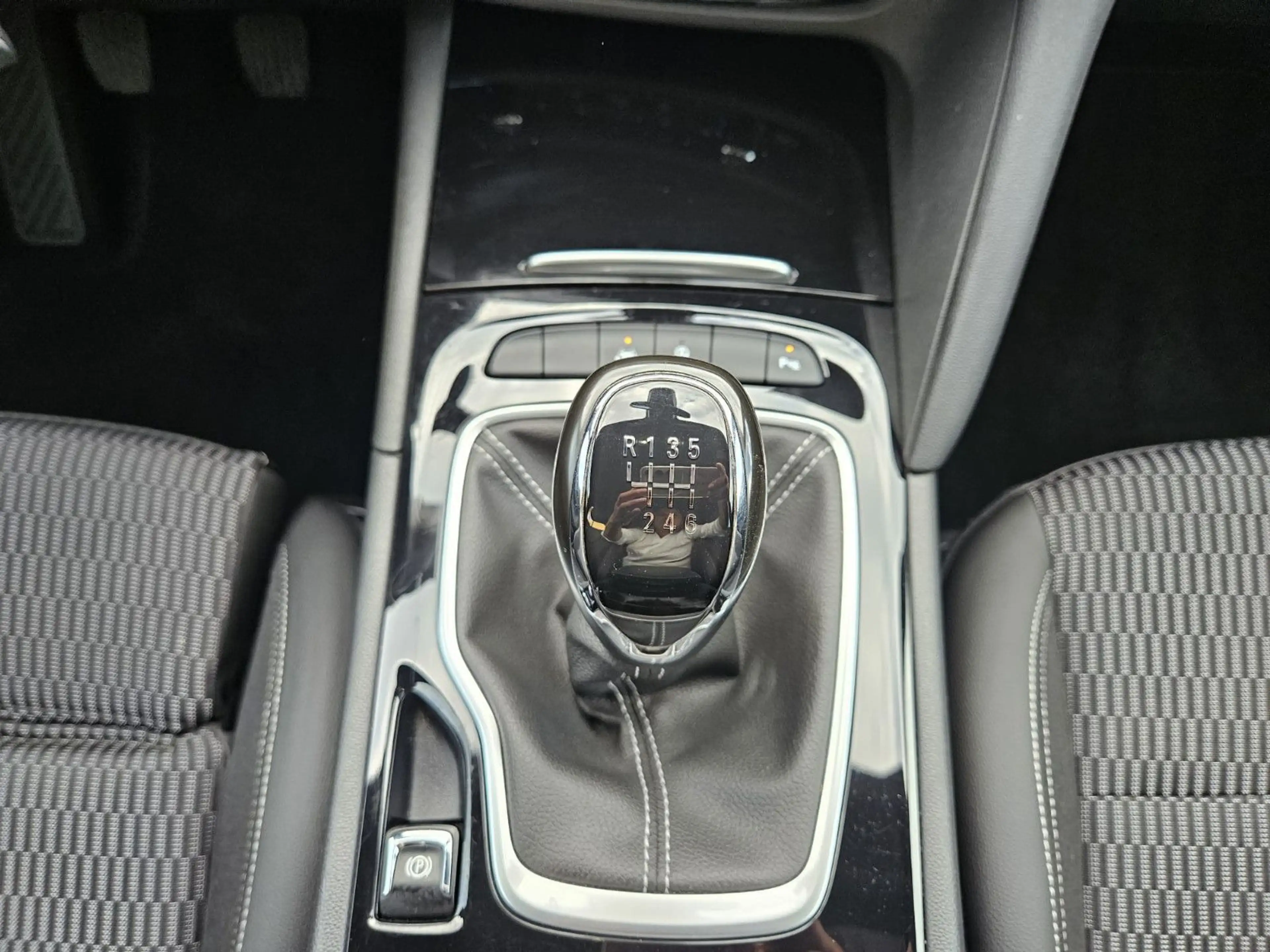 Opel Insignia B SportsTourer Elegance*Android*LED*PDC — photo 14