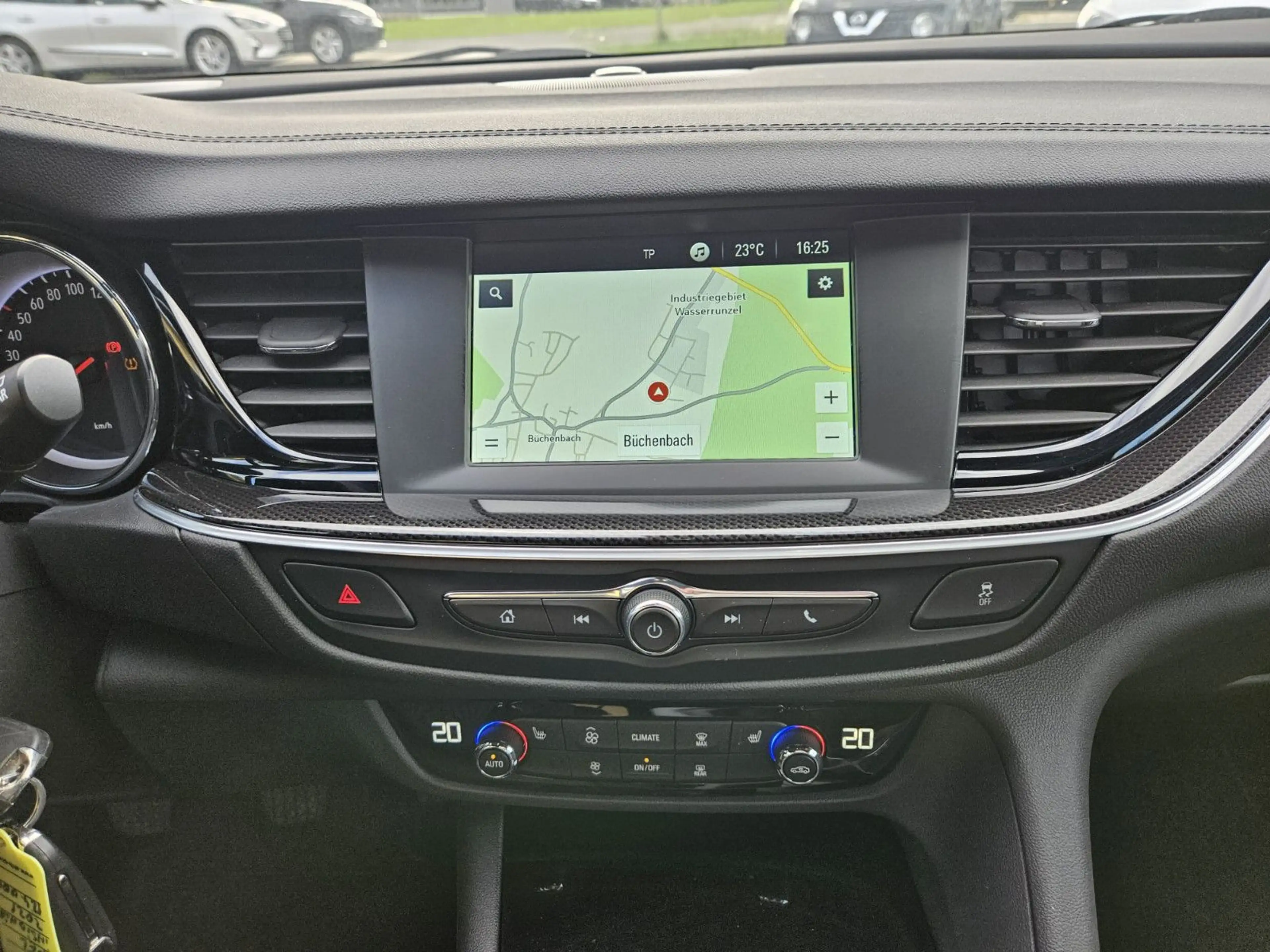 Opel Insignia B SportsTourer Elegance*Android*LED*PDC — photo 12