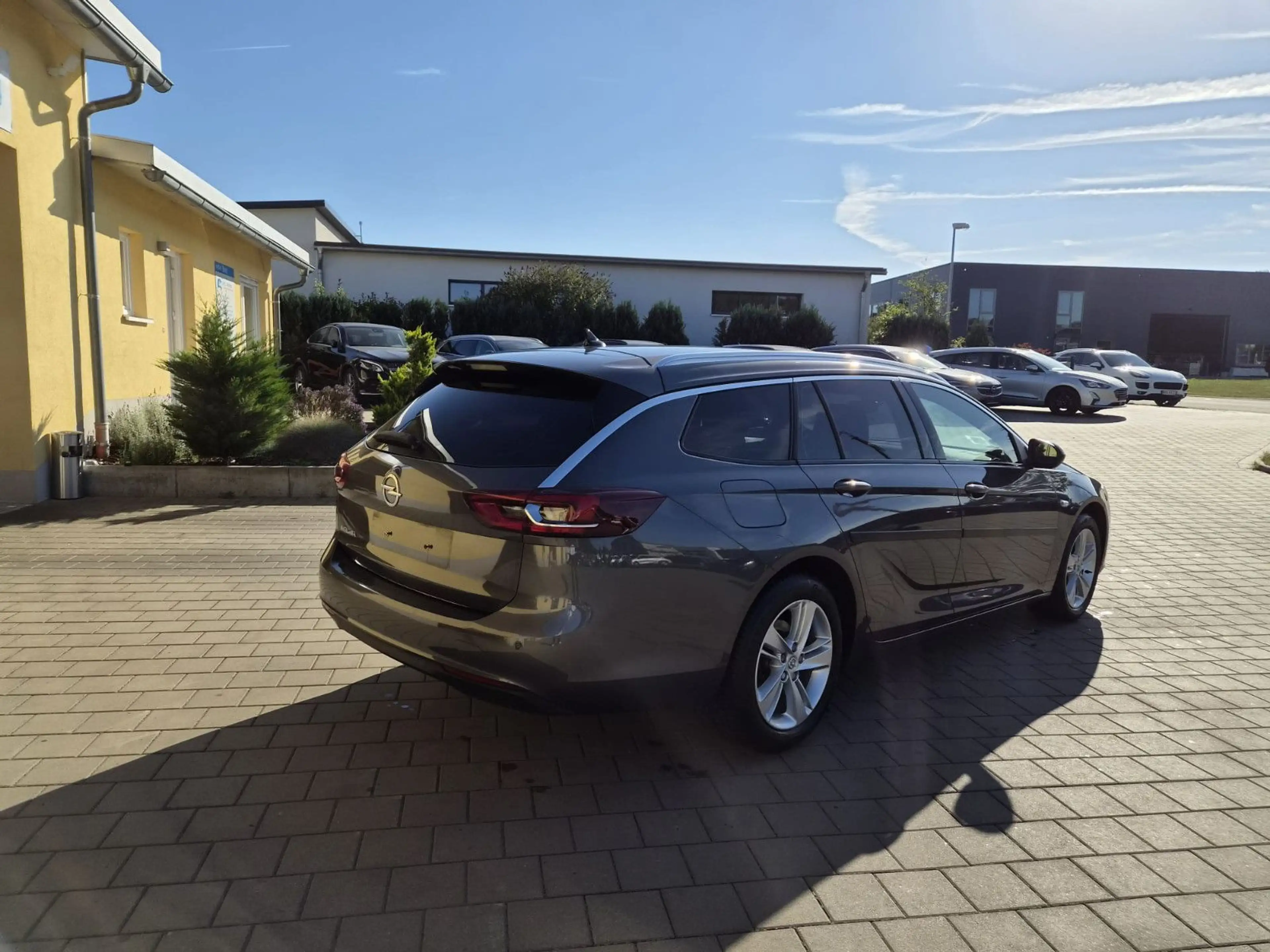 Opel Insignia B SportsTourer Elegance*Android*LED*PDC — photo 8
