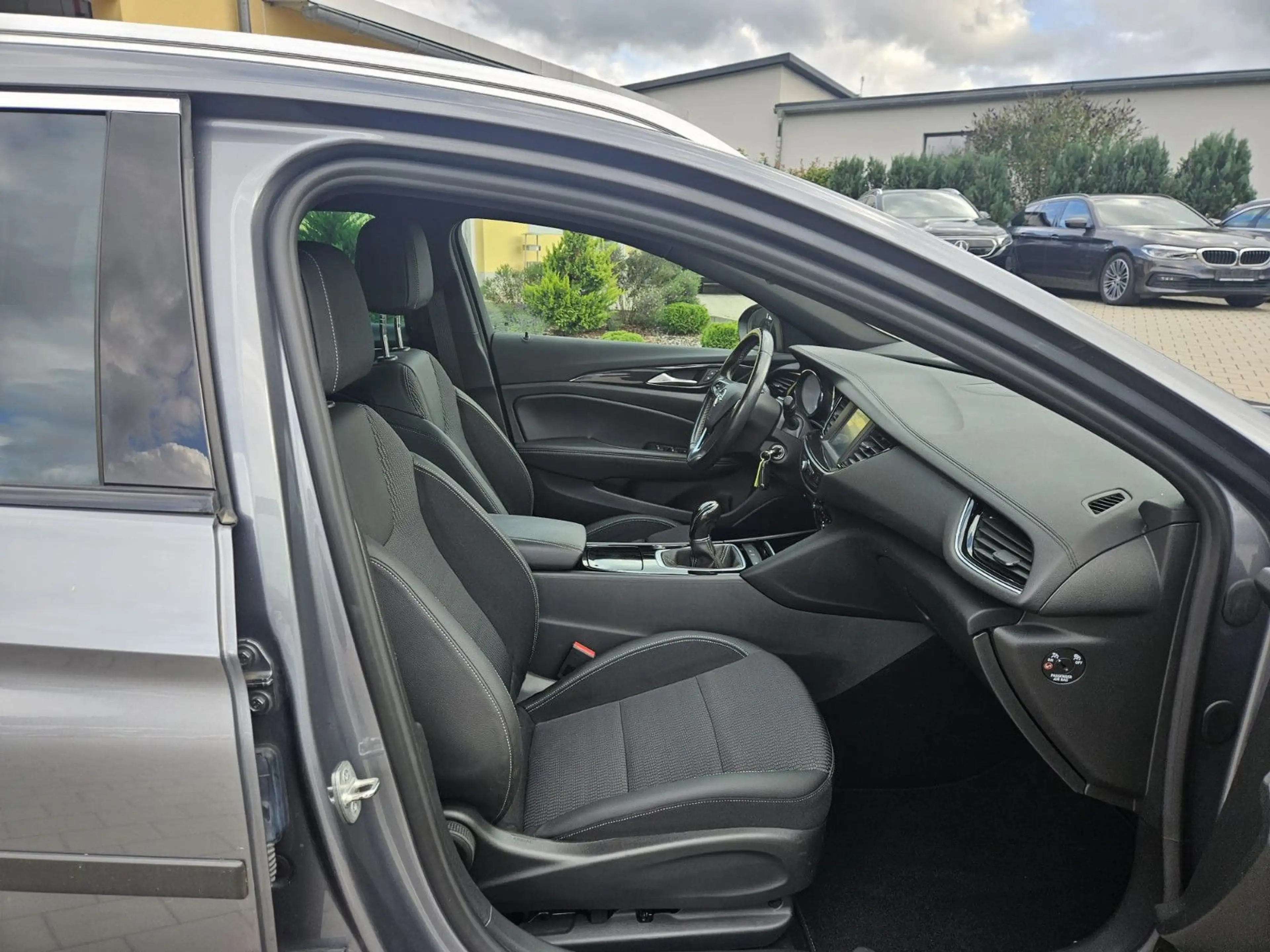 Opel Insignia B SportsTourer Elegance*Android*LED*PDC — photo 19