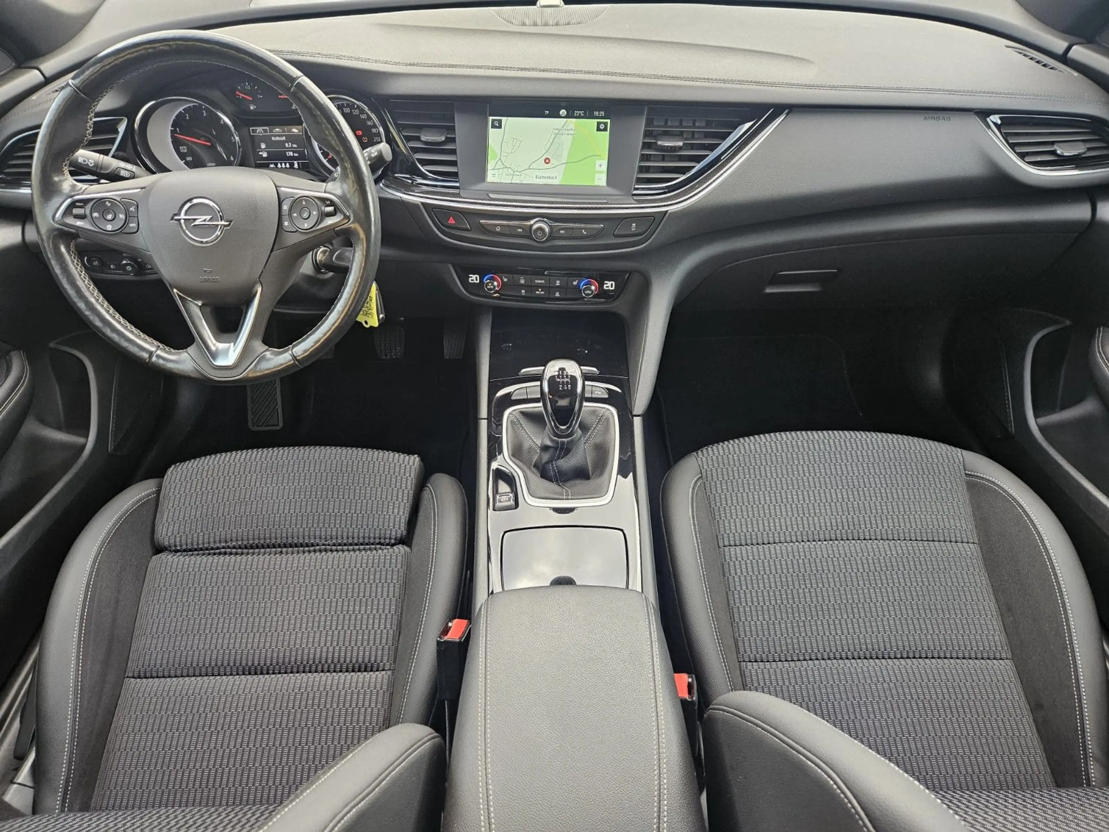Opel Insignia B SportsTourer Elegance*Android*LED*PDC — photo 9