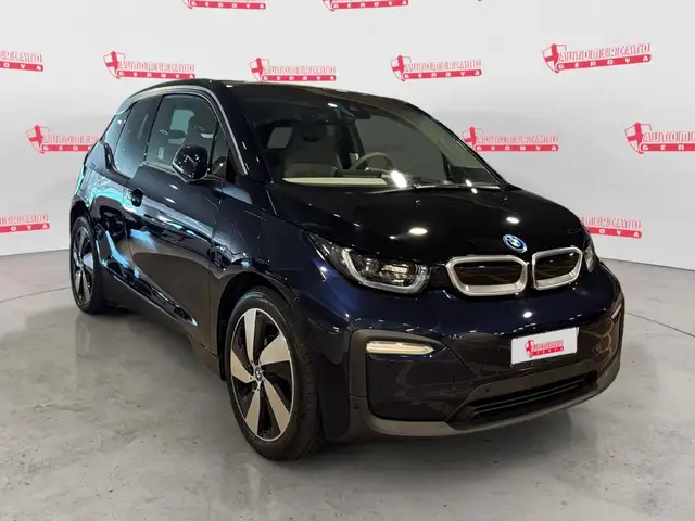 BMW i3 view 5