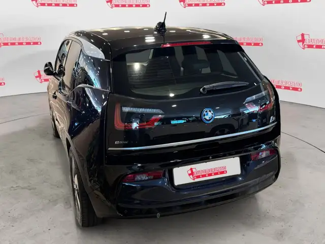 BMW i3 view 2