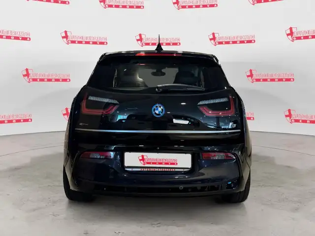 BMW i3 view 3