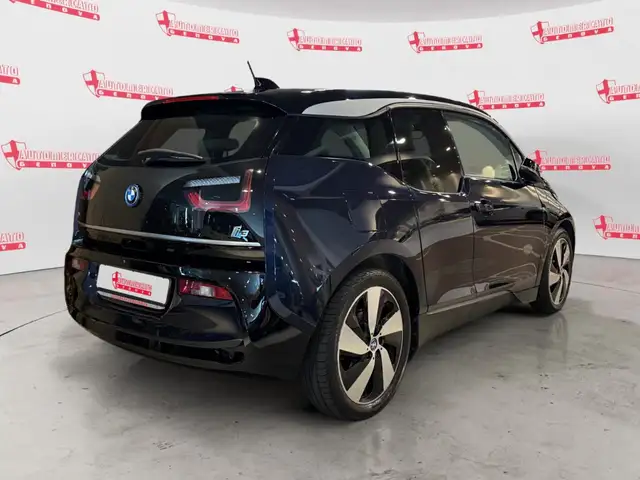 BMW i3 view 4