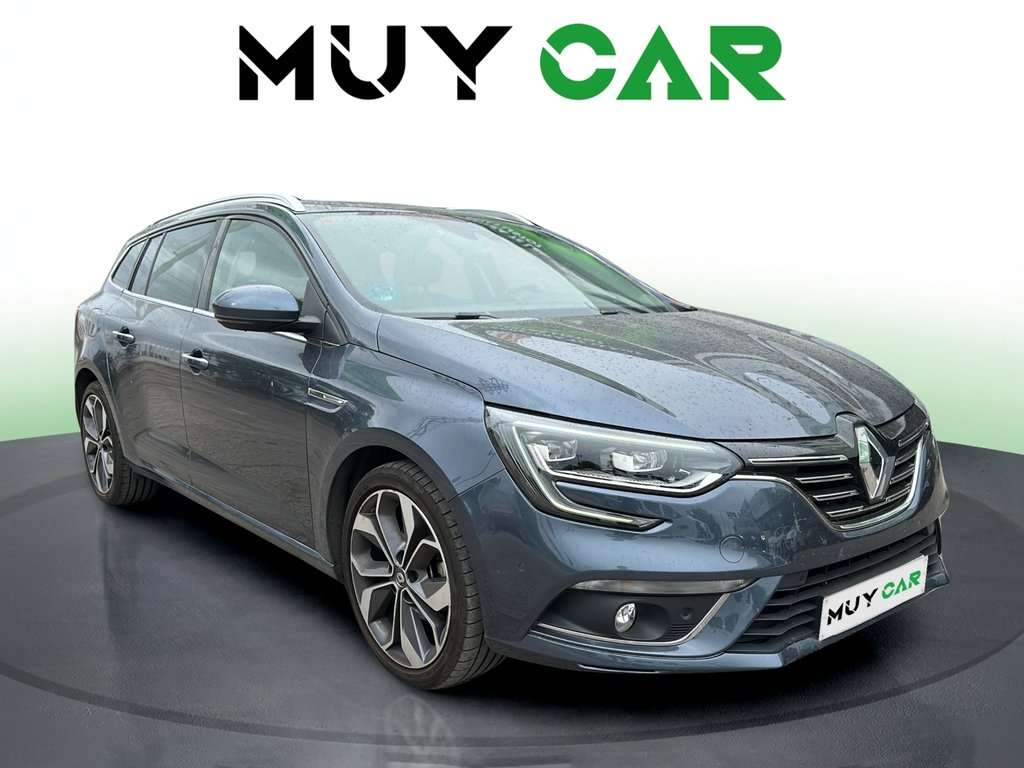 Renault Megane S.T. 1.3 TCe GPF Zen 103kW (4.75) - foto 1