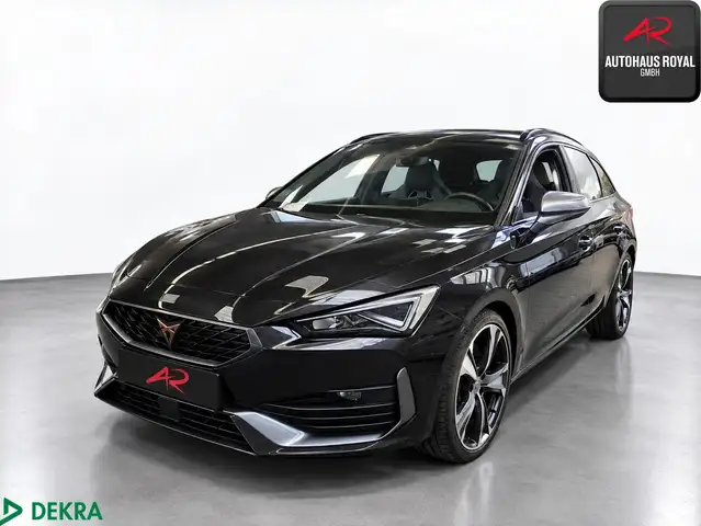 2024 Cupra Leon in Black for sale