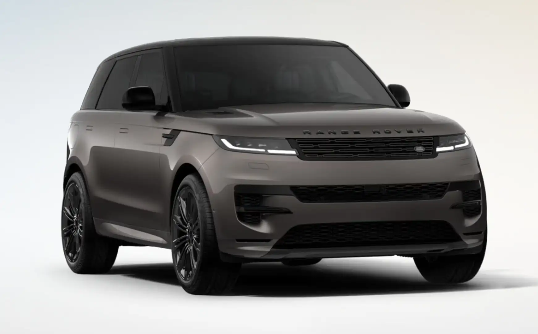 Land Rover Range Rover Sport P460e PHEV AWD Dynamic HSE Aut. Grau - 1