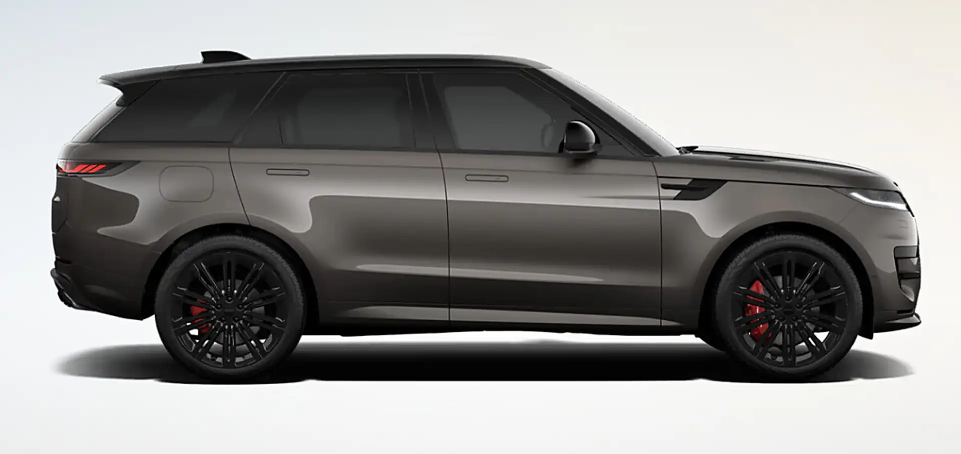 Land Rover Range Rover Sport P460e PHEV AWD Dynamic HSE Aut. Grau - 2