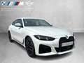 BMW 420 d xDrive M Sportpaket HiFi DAB LED RFK Shz Wit - thumbnail 6