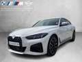 BMW 420 d xDrive M Sportpaket HiFi DAB LED RFK Shz Wit - thumbnail 1