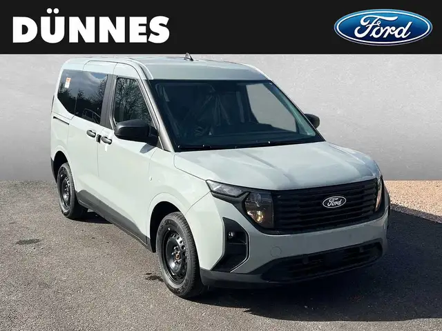 Ford Tourneo Courier view 10