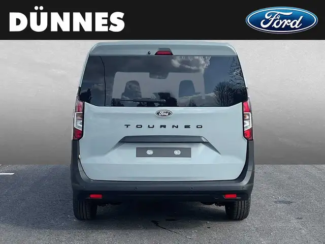 Ford Tourneo Courier view 7