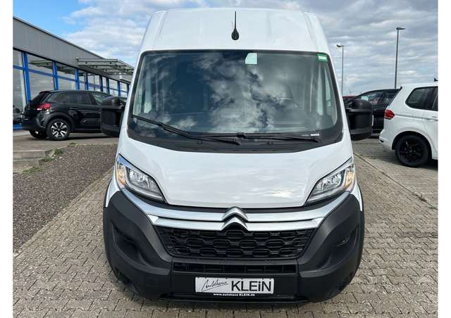 Imagine Citroen Jumper L4H2 BlueHDi 165 *KLIMA*NAVI*PDC*KAMERA*
