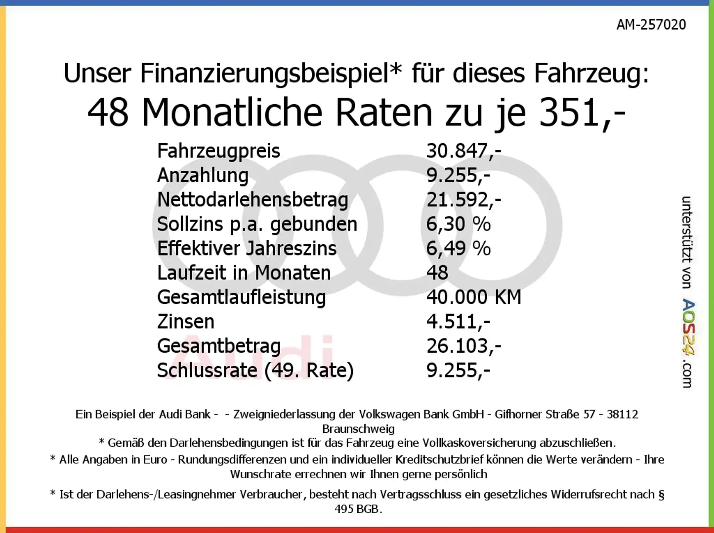 Audi Q5 40 TDI qu 3x S Line Leder,LED,Navi,Kamera,AHK Grau - 1