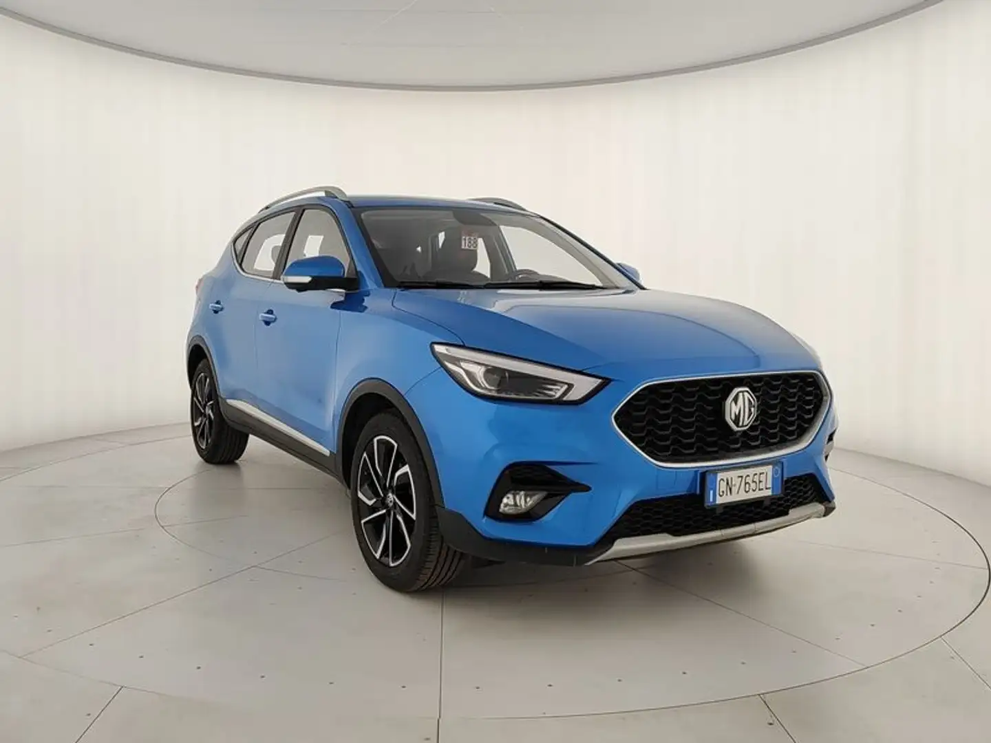 MG ZS 1.5 VTi-Tech Luxury Blu/Azzurro - 2