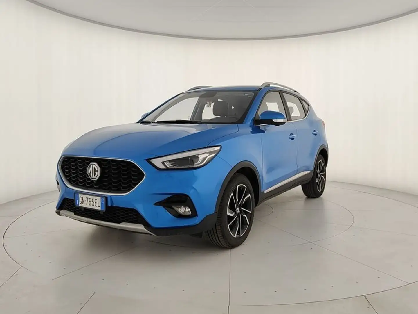 MG ZS 1.5 VTi-Tech Luxury Blu/Azzurro - 1