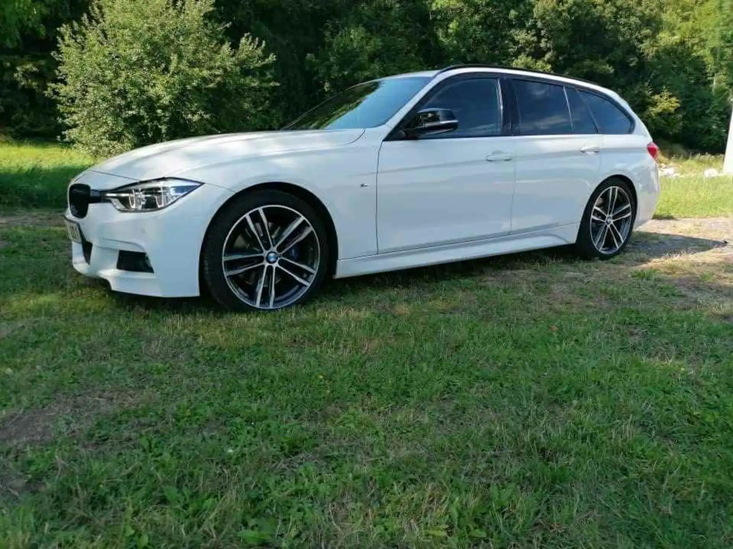 BMW 320 Touring dAS - 2