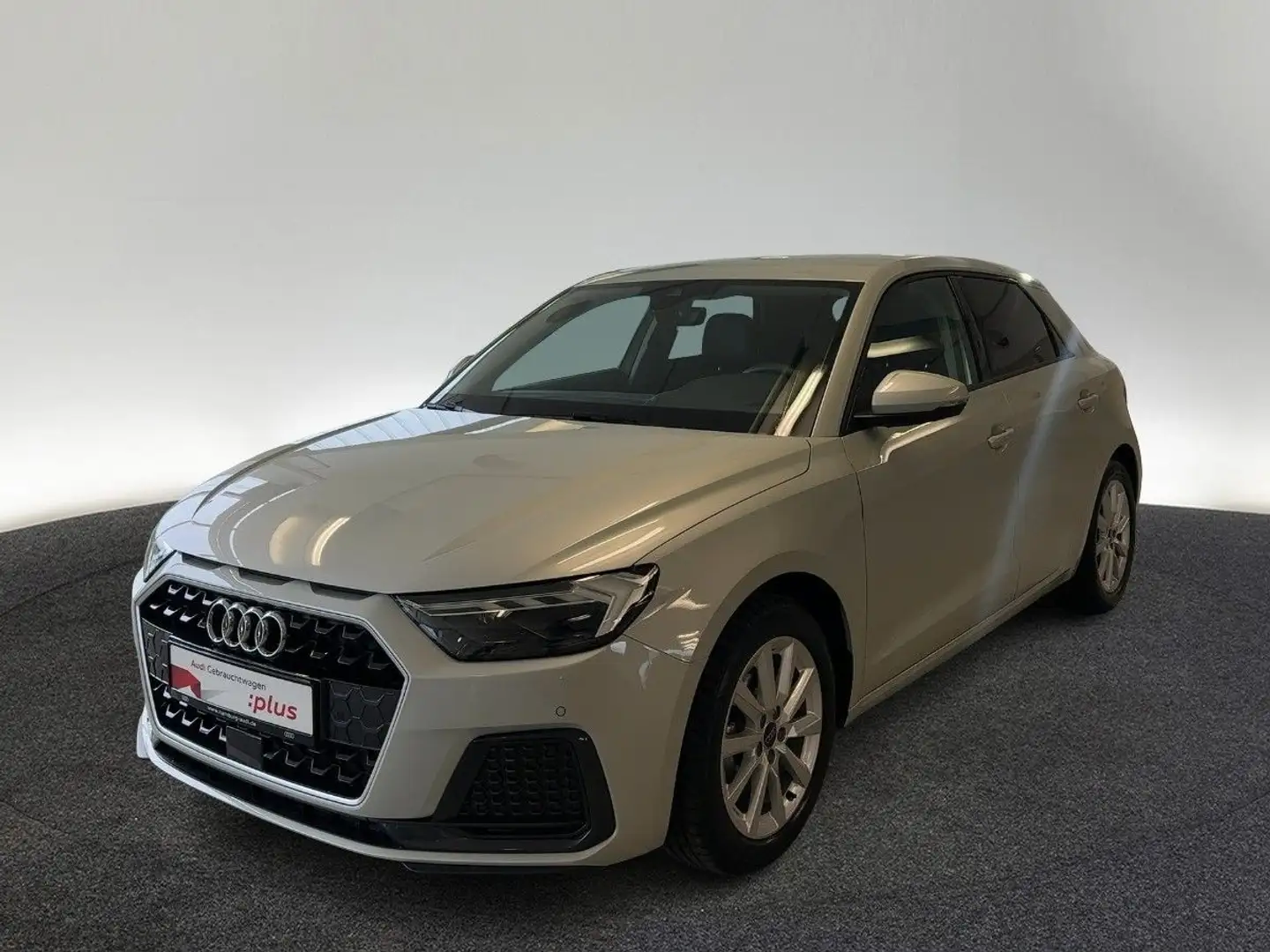 Audi A1 25 TFSI S tronic LED ACC Nav Kamera Silber - 2