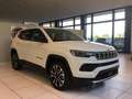 Jeep Compass 1.5 Turbo T4 130CV MHEV 2WD Altitude Blanc - thumbnail 5