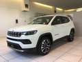 Jeep Compass 1.5 Turbo T4 130CV MHEV 2WD Altitude Blanc - thumbnail 3
